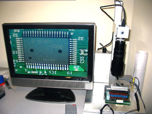 Video Magnifier