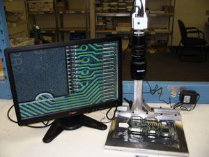 Video Magnifier