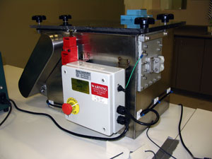 Cable Cleaning System